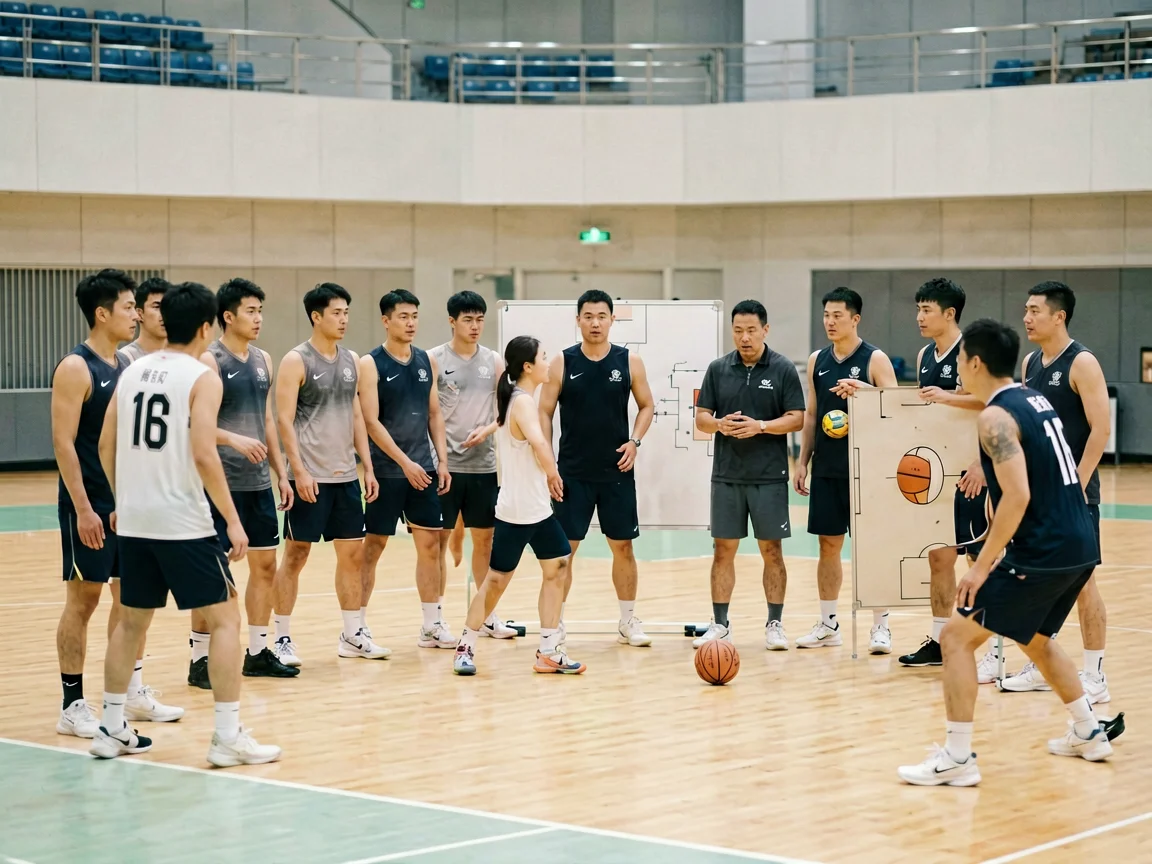 室内球馆训练,乒乓球直通赛